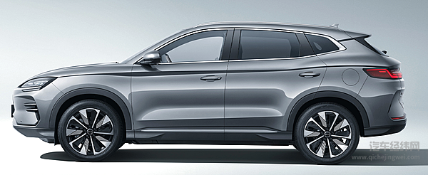 十万元级家用纯电SUV 领克Z20能否挑战比亚迪宋Plus?