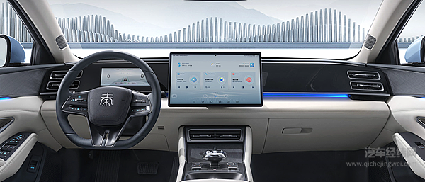 十万元级插混家用轿车对决 吉利银河L6 EM-i与比亚迪秦L谁更胜一筹