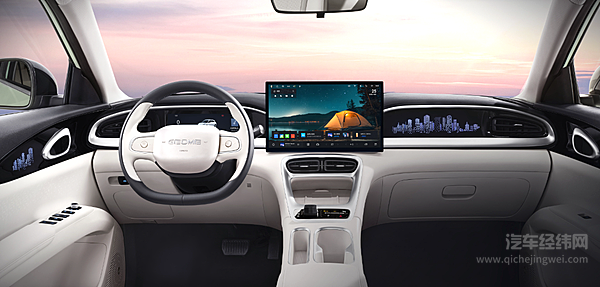 纯电小车市场火热 AION UT能否胜过吉利星愿？