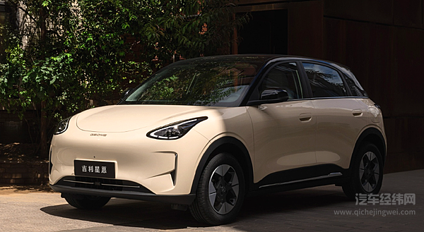 纯电小车市场火热 AION UT能否胜过吉利星愿？