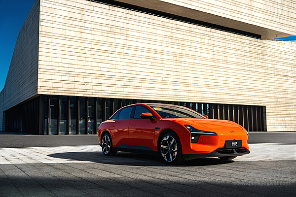 十万元高阶智驾车型  广汽RT与小鹏MONA M03谁更香？