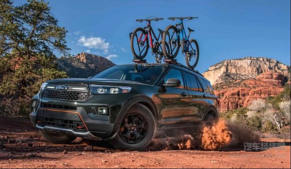 福特业务重组背后的考量