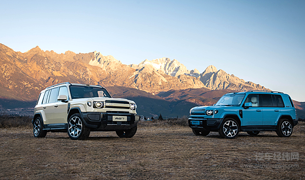 既能带娃又想越野 iCAR V27与钛7 PHEV该选谁？