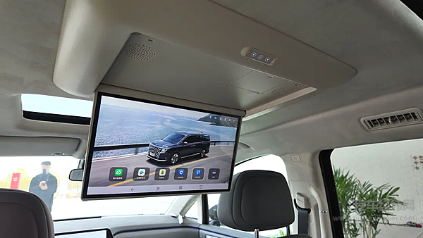 瑞风RF8 悦享系列上市 重新定义MPV性价比天花板