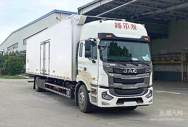 江淮格爾發(fā)A5W：“鮮”，觸手可及