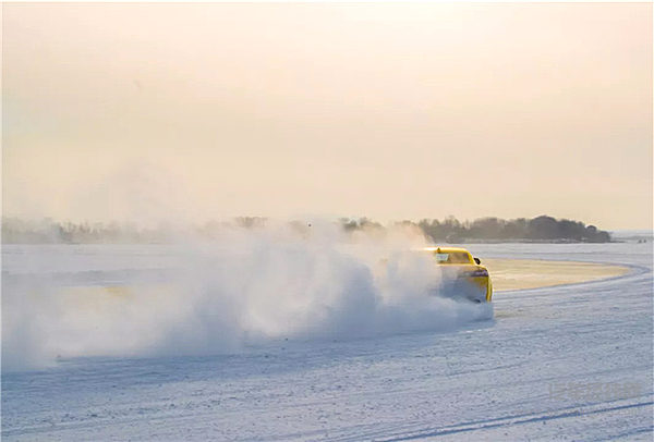 零下35°极寒挑战 雪佛兰以优美舞姿征服白色舞台