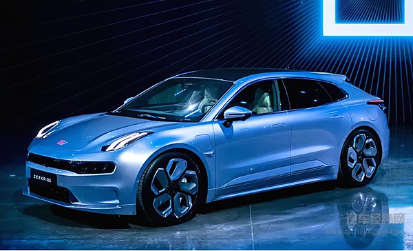 吉利新能源汽车布局 几何加极氪一个都不能少