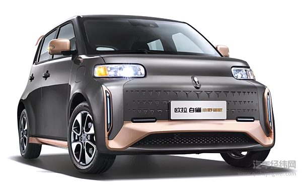 做女神的专属座驾 欧拉胜算大吗？