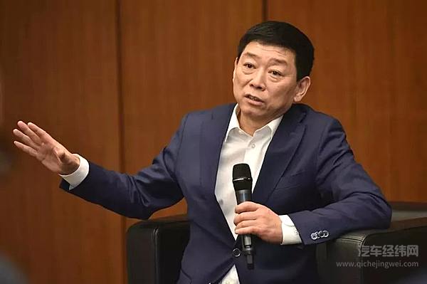 抢占时代的风口 魏建军做对了什么？