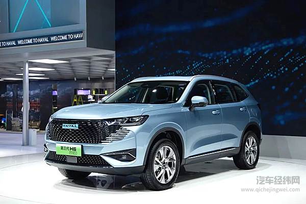 经典新生而来 哈弗H6新能源能否撼动宋PLUS新能源的地位？