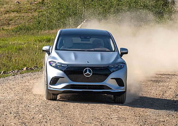 91.05万元起售 奔驰EQS SUV能成为EQ系列的突破点吗？