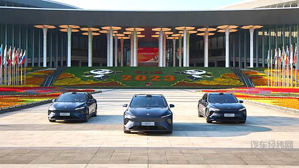蔚来ET7 又交了份最佳成绩单