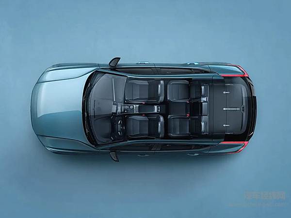 新一代旗舰SUV EX90即将到来 沃尔沃拉开电气化转型大幕