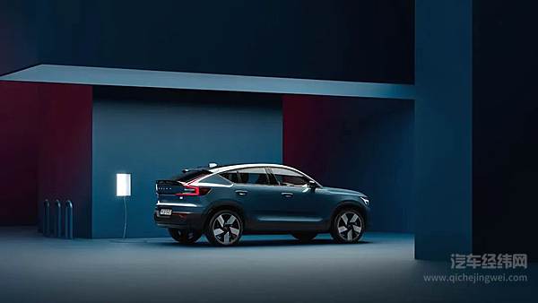 新一代旗舰SUV EX90即将到来 沃尔沃拉开电气化转型大幕