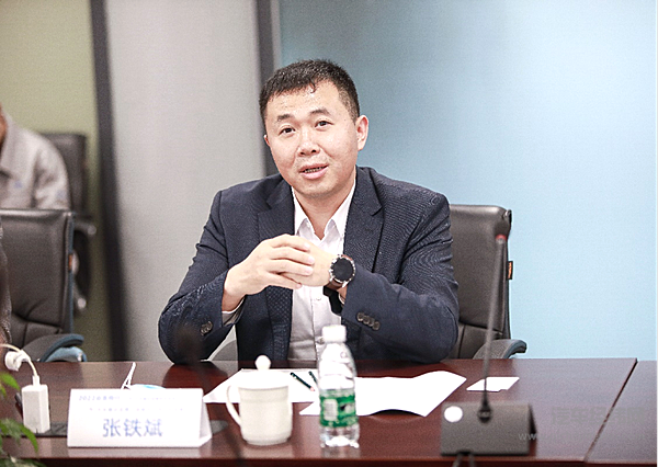 一汽-大众成都分公司总经理张铁斌