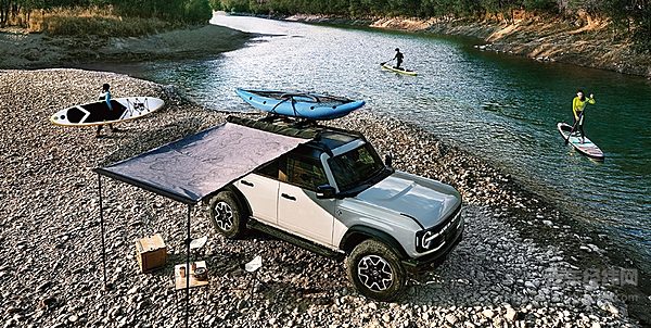 福特烈马上市 硬派越野SUV市场好戏开场 