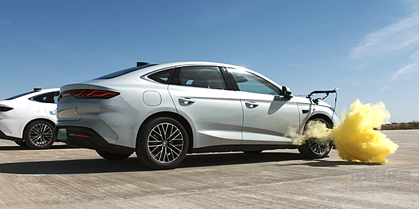 2026款比亚迪秦L / 秦PLUS DM-i双车齐发 击穿插混家轿价值上限