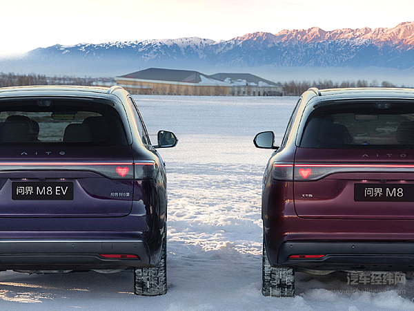 问界领跑 如何撑起高端新能源半壁江山？