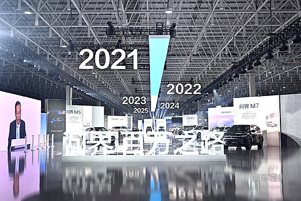 问界领跑 如何撑起高端新能源半壁江山？