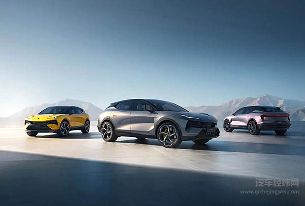 聚焦中端市场 吉利即将推出的银河品牌能否在“红海”中生存？