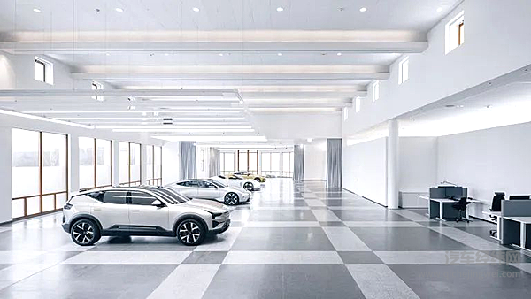 极星3上市能改变极星在中国的处境？