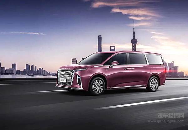 国产高端MPV先后亮相 哪一款更得你的青睐？