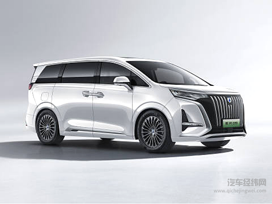 国产高端MPV先后亮相 哪一款更得你的青睐？