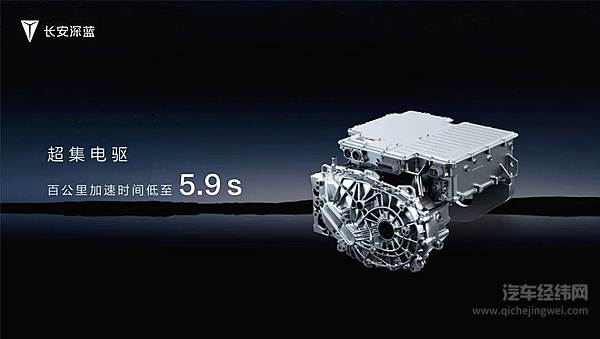 深蓝：先达未来