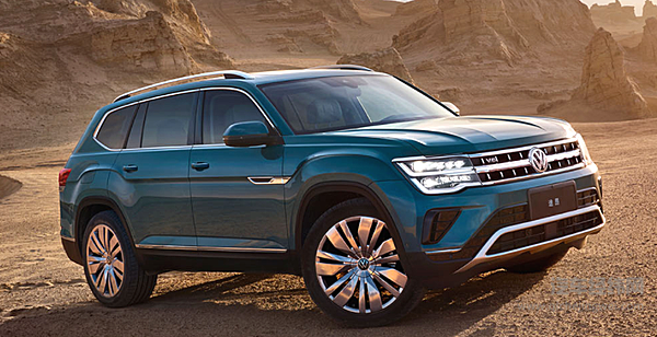 钟爱6座或7座SUV 大5座SUV还有没有机会？