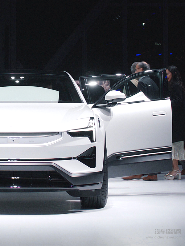 极星3上市能改变极星在中国的处境？