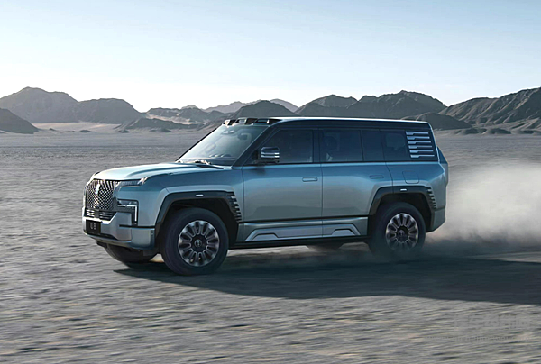 发力新能源赛道 自主品牌的高端化之路