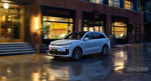 星纪元ET挑战理想L6 除了低价还有什么亮点？