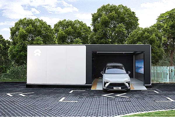 电池车身一体化技术大行其道 换电模式还有机会吗？