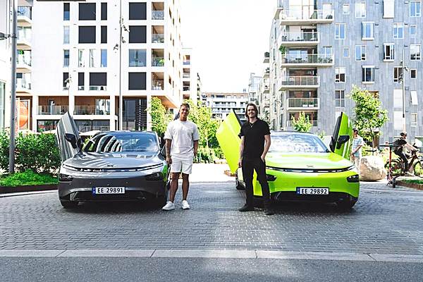 在挪威 小鹏P7亦是大写的优秀