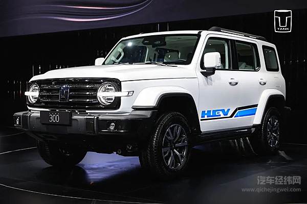 开新能源汽车去越野究竟靠谱不靠谱？