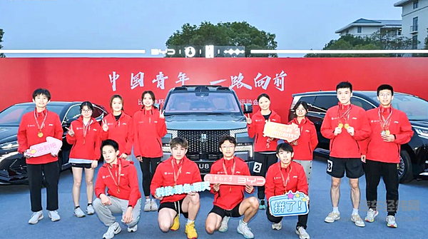 比亚迪杯东南大学运动会 百年名校三万师生书写青春华章