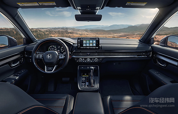 发布CR-V e:FCEV 本田燃料电池战略稳步推进