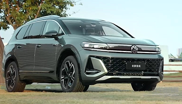 26万级中大型SUV卷出新姿势 揽境用三重优势给燃油车打样