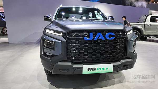 悍途PHEV打破皮卡“场景限制”  省得实在野得尽兴