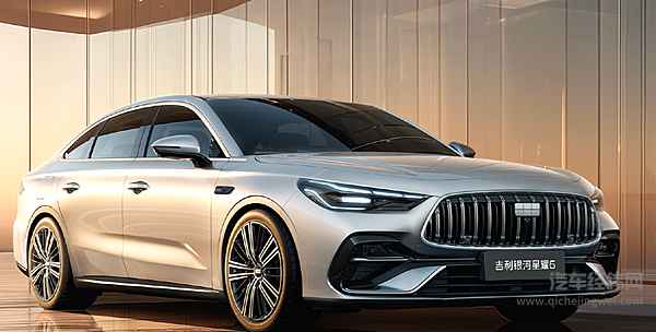 10 万级家轿也有高阶智驾？星耀 6 以“五好生”身份实力破局