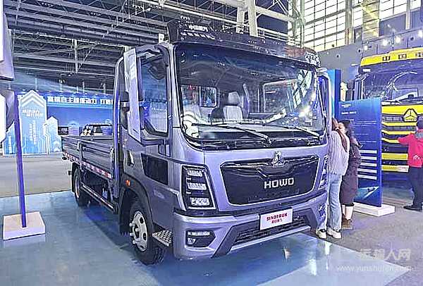 全新一代悍將PRO 它在硬控運輸人！