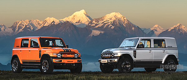 奇瑞icar超级V23家族正式开售 四重优势带来多元用车新体验