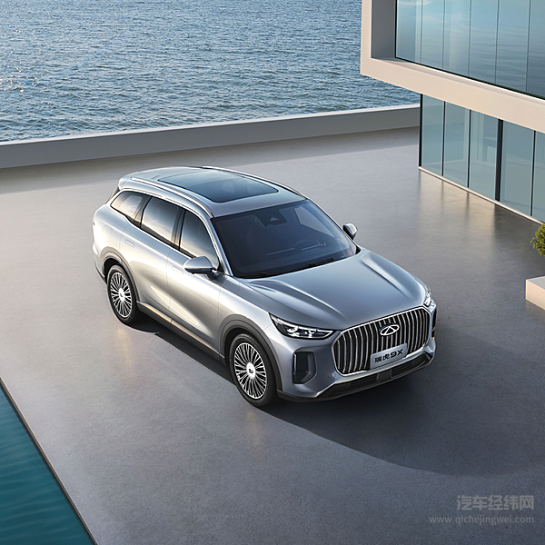 奇瑞瑞虎9家族上新 用硬核配置给足用户“闭眼入”的底气