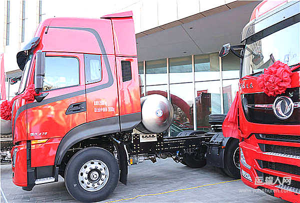 可靠東風(fēng)商用車 讓每一次出發(fā)更輕松 每一段歸途更溫暖