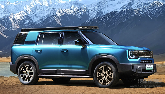 10万级SUV新标杆 BJ30旅行家凭“超野 超省 超大”成全民越野优选