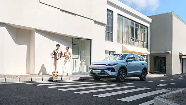 2026款宋L DM-i+宋Pro DM-i双车齐发 9.98-15.68万元覆盖多元需求