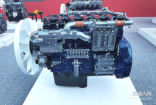 天然氣重卡市場顯著回暖 濰柴動力三季度業(yè)績超預(yù)期