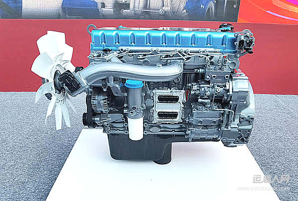 “國產替代+出口海外”雙輪驅動 濰柴動力2025年前三季度大缸徑發(fā)動機銷量同比增長超30%