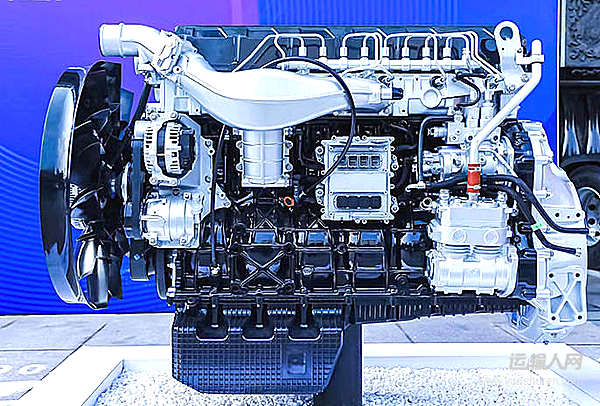 省油、省時、省心、省錢 濰柴WP12H/T-2.0全能實力 重塑復(fù)合運輸新標桿