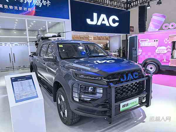 江淮全新悍途PHEV解鎖無人機農(nóng)業(yè)灌溉“地面 - 低空” 協(xié)同新生態(tài)